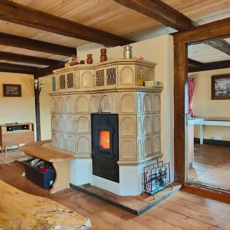 Ferienhaus Gut Haselbach im Erzgebirge Ferienhaus