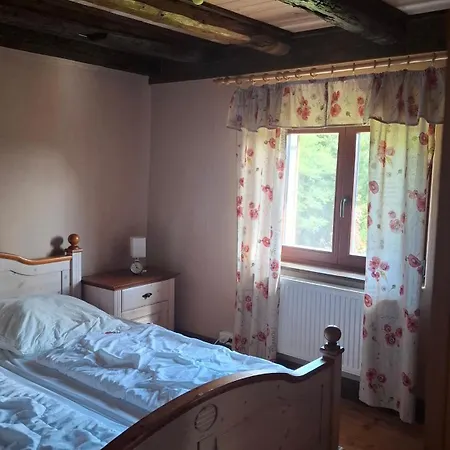 Ferienhaus Gut Haselbach im Erzgebirge * Olbernhau