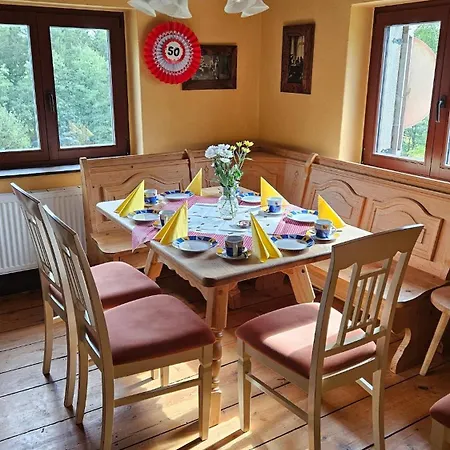 Gut Haselbach Im Erzgebirge * Olbernhau