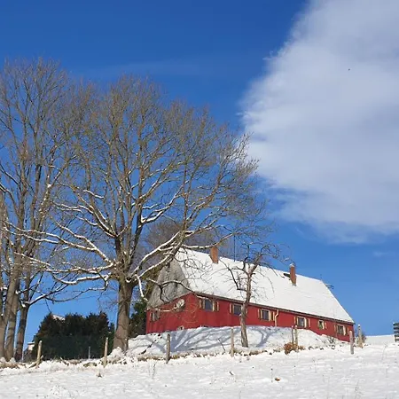 Gut Haselbach Im Erzgebirge Hébergement de vacances *