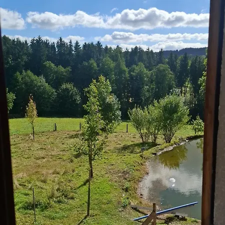 Ferienhaus Ferienhaus Gut Haselbach im Erzgebirge Olbernhau