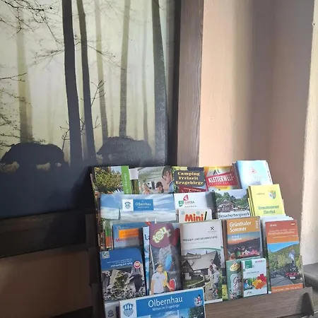 Hébergement de vacances Gut Haselbach Im Erzgebirge *