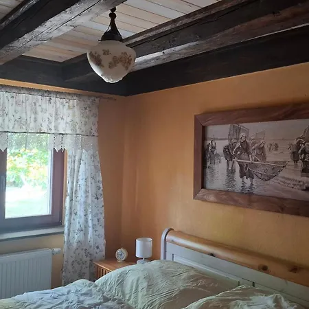 Haselbach Im Erzgebirge בית נופש