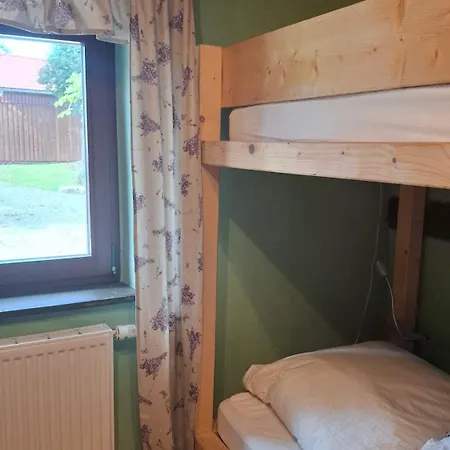 Hébergement de vacances Gut Haselbach Im Erzgebirge