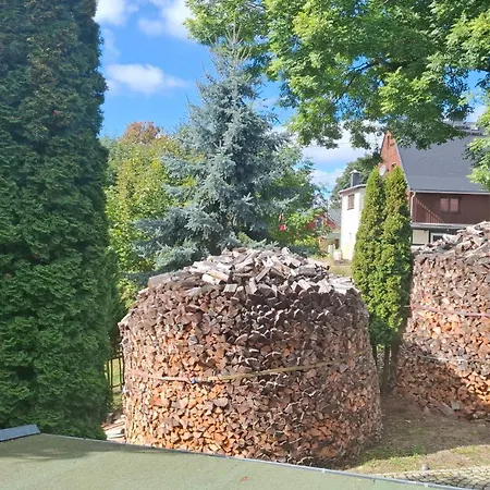 Gut Haselbach Im Erzgebirge *