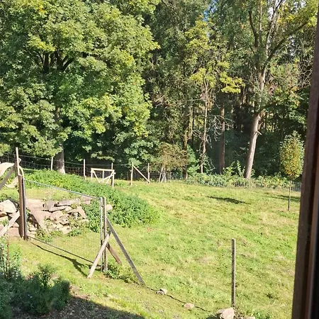 Ferienhaus Ferienhaus Gut Haselbach im Erzgebirge *