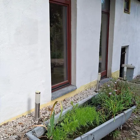 Ferienhaus Ferienhaus Gut Haselbach im Erzgebirge