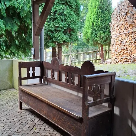 Ferienhaus Ferienhaus Gut Haselbach im Erzgebirge *