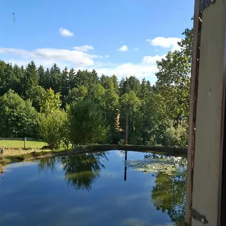 Ferienhaus Ferienhaus Gut Haselbach im Erzgebirge *