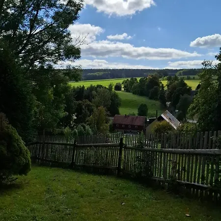 Ferienhaus Gut Haselbach im Erzgebirge