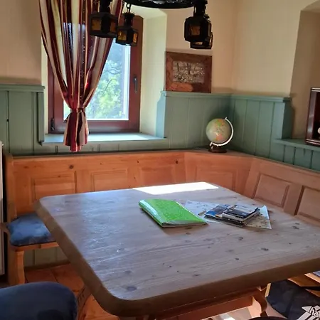Ferienhaus Gut Haselbach im Erzgebirge Ferienhaus