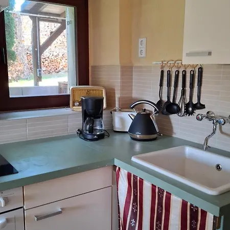 Ferienhaus Gut Haselbach im Erzgebirge Ferienhaus