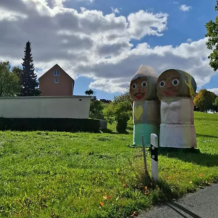 Haselbach Im Erzgebirge בית נופש *